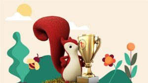 Awards voor Impactmakers: ASN Gouden Eekhoorn Award