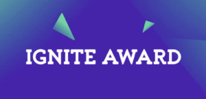 Awards voor Impactmakers: Ignite Award