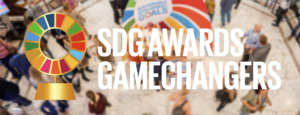 Awards voor Impactmakers: SDG Awards Gamechangers