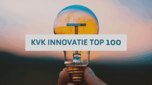 Awards voor Impactmakers: KVK Innovatie top100