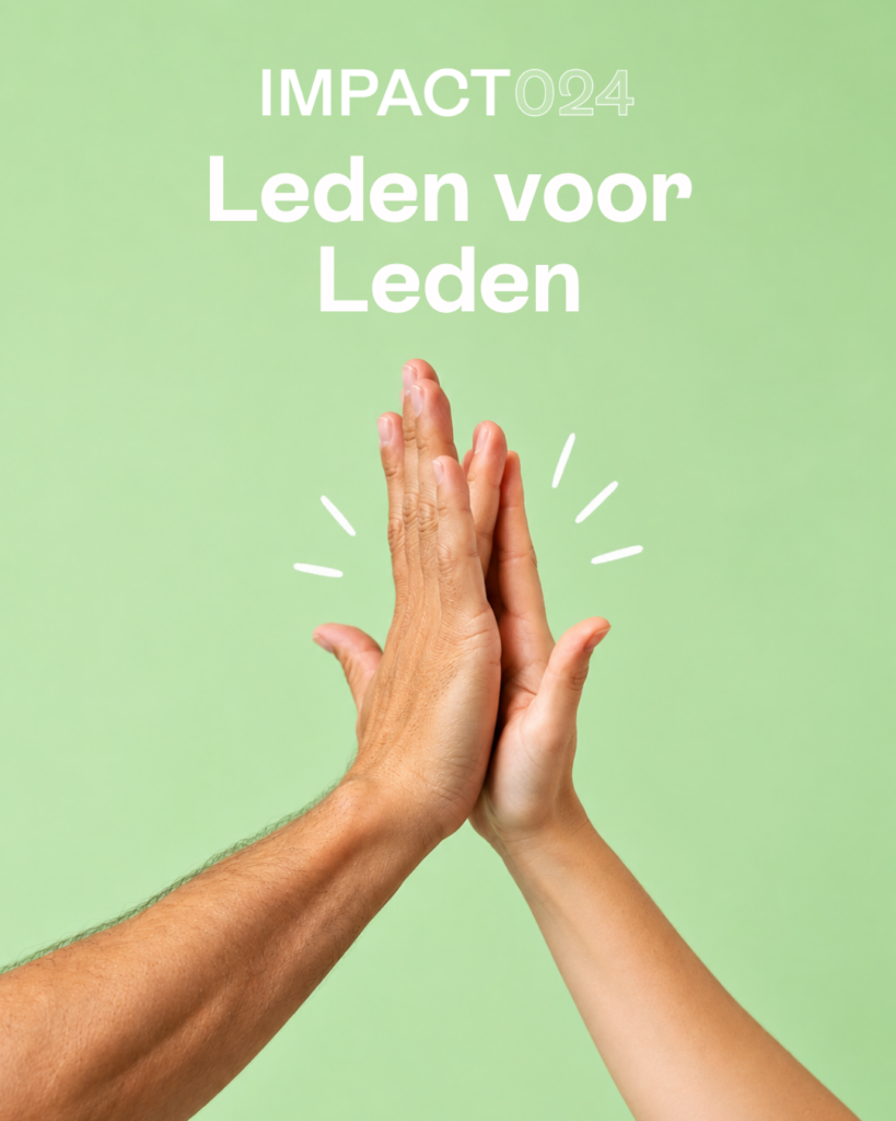 Ledenvoordeel IMPACT024